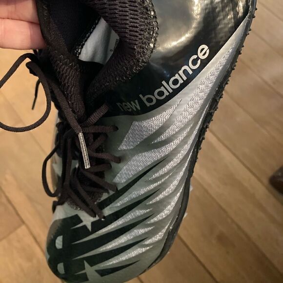 NEW BALANCE RUNNING CLEATS SPRINTER SPIKES TRACK AND FIELD SHOES - Picture 4 of 15